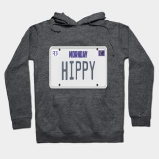 Hippy Plate Hoodie